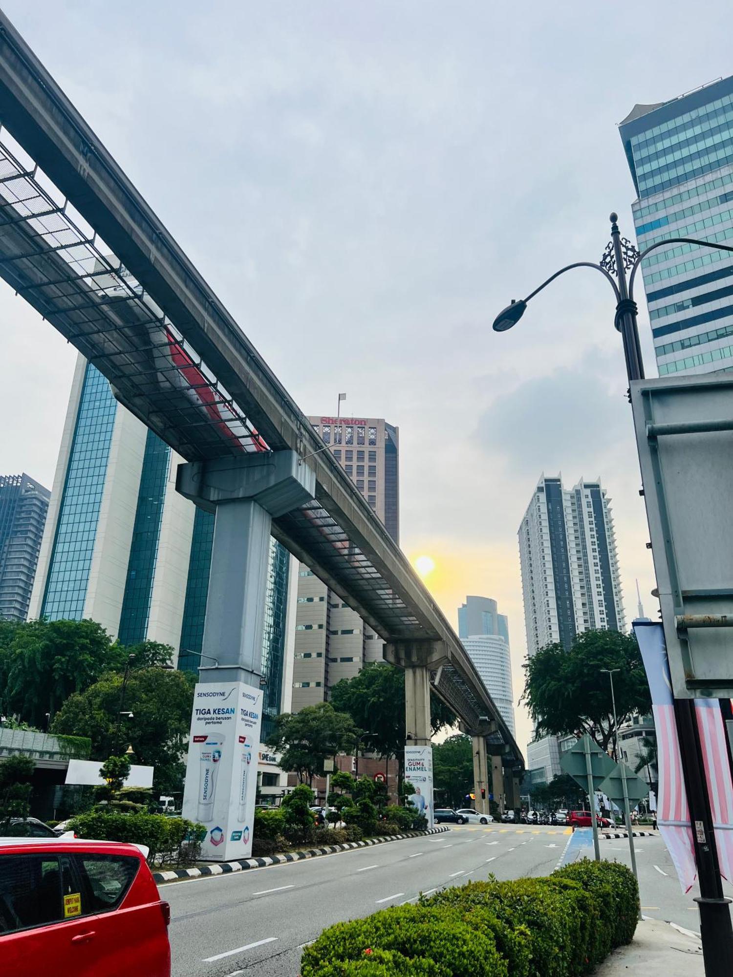 Colony Suites Klcc By Hibernate Kuala Lumpur Luaran gambar