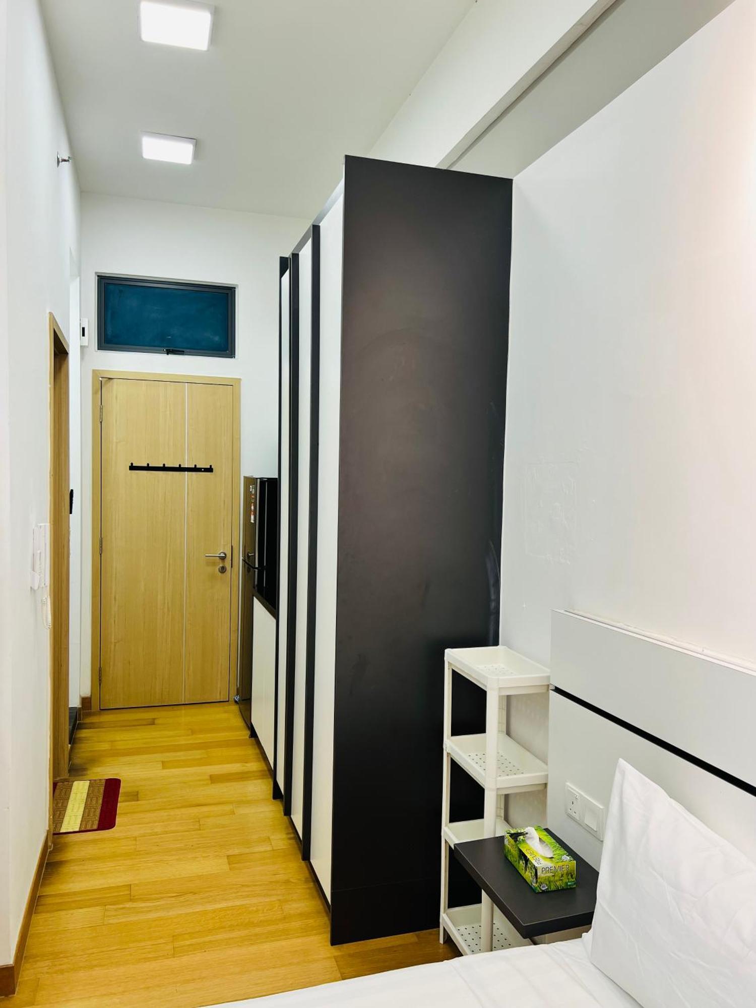 Colony Suites Klcc By Hibernate Kuala Lumpur Luaran gambar
